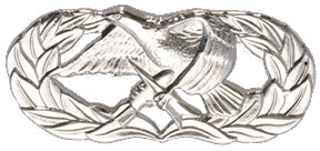Military Decorations - Maintenance Occupation Badge