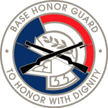 Military Decorations - US Air Force Base Honor Guard